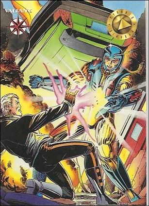 Valiant Era: Series 1 (Base Set) card 62 X-O Manowar #3