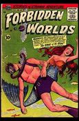 Forbidden Worlds (1951) issue 84