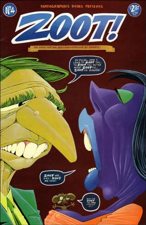 Zoot! issue 4