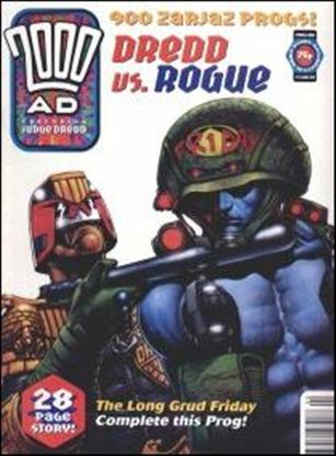 2000 A.D. (UK) issue 900