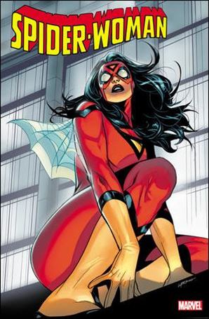 Spider-Woman (2023) issue 2-B Emanuela Lupacchino Cover