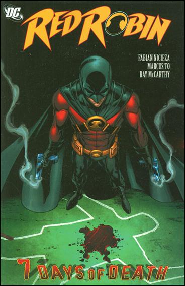 Red Robin: Seven Days of Death issue nn