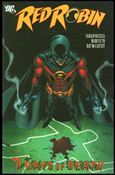 Red Robin: Seven Days of Death Cover Image 1