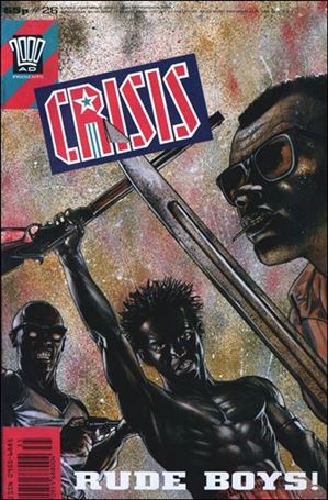 Crisis (UK) issue 26