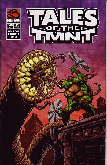Tales of the TMNT issue 30