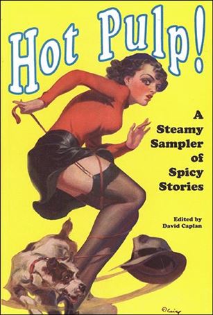 Hot Pulp! Cover Image 1