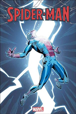 Spider-Man (2022) issue 8 Mark Bagley Cover