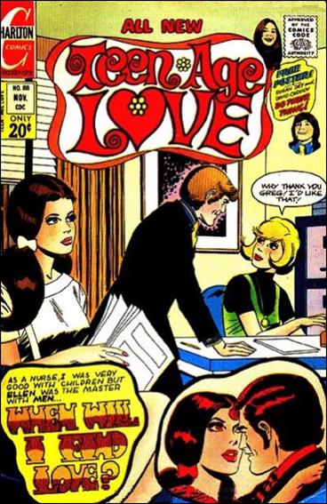 Teen-Age Love issue 88