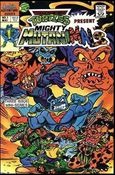 Mighty Mutanimals (1991) Cover Image 1