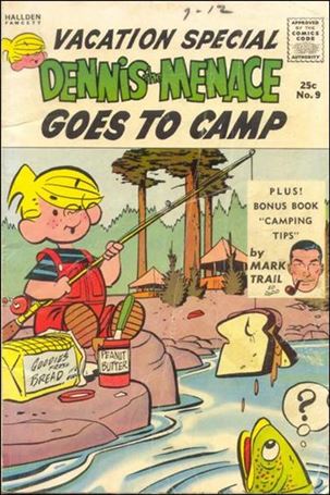 Dennis the Menace (Giants) issue 9