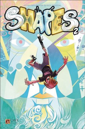 Shapes issue 2
