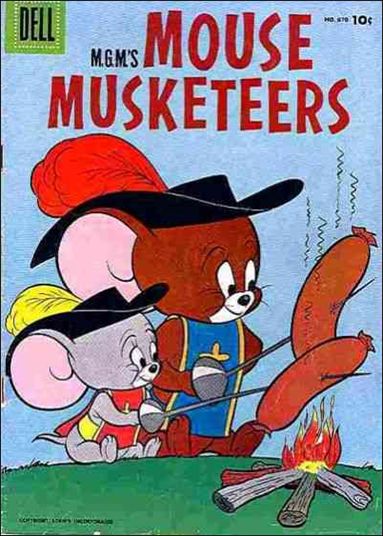 Four Color (1942) issue 670