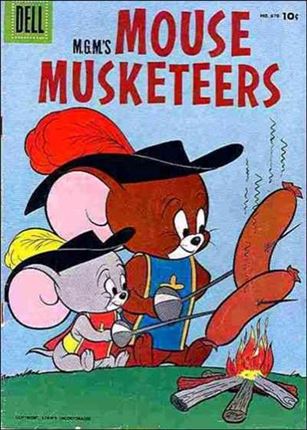 Four Color (1942) issue 670