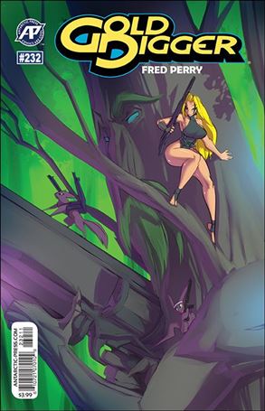 Gold Digger (1999) issue 232