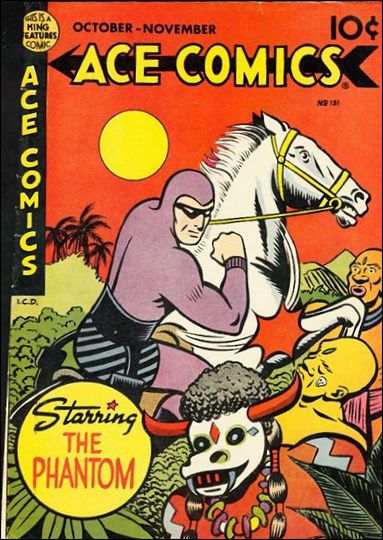 Ace Comics issue 151