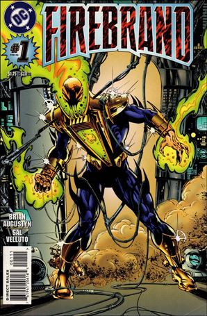 Firebrand issue 1
