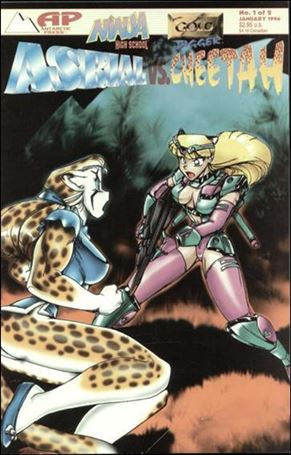 Asrial vs Cheetah Cover Image 1