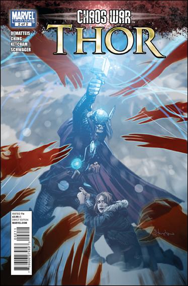 Chaos War: Thor issue 2