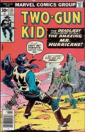 Two-Gun Kid issue 133