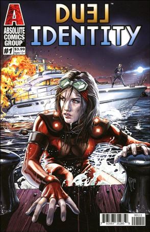 Duel Identity Cover Image 1