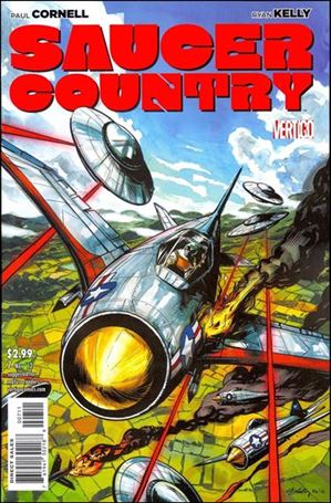 Saucer Country issue 7