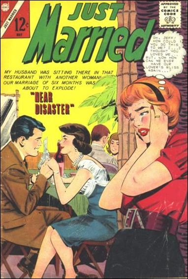Just Married issue 41