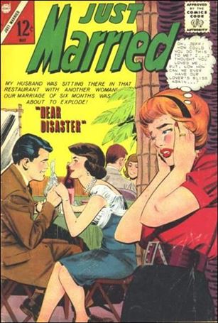 Just Married issue 41