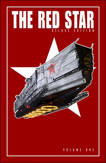 Red Star: Deluxe Edition issue 1