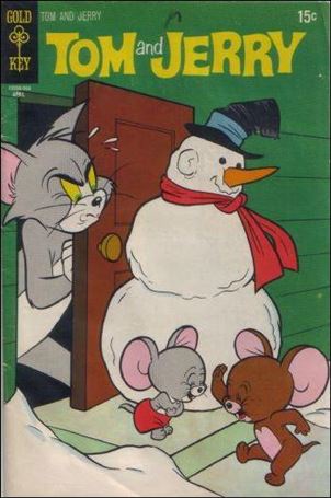 Tom and Jerry issue 250