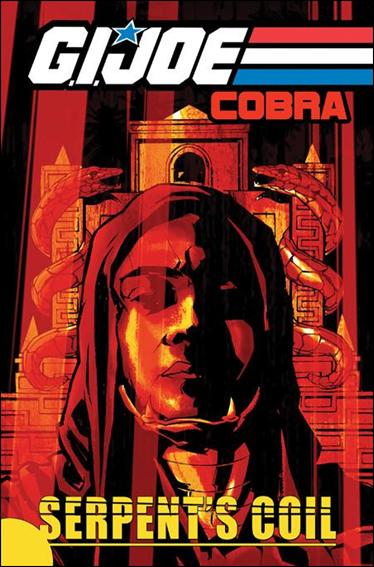 G.I. Joe: Cobra issue 3 Serpent's Coil