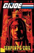 G.I. Joe: Cobra issue 3 Serpent's Coil