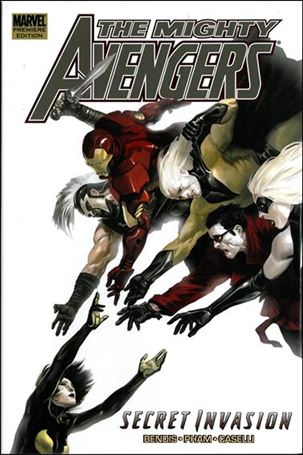 Mighty Avengers (2008) Cover Image 2