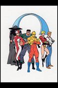 Arcomics Premiere (Promo) Cover Image 1