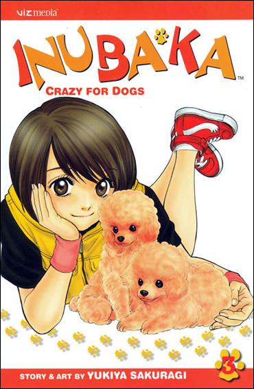 Inubaka: Crazy for Dogs issue 3