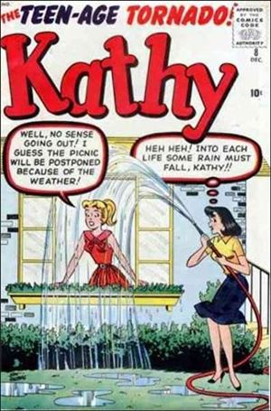 Kathy (1959) issue 8