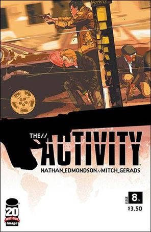 Activity issue 8