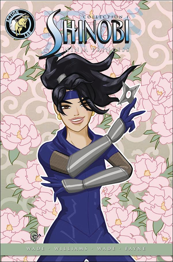 Shinobi Ninja Princess issue 1