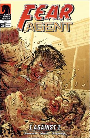 Fear Agent (2007) issue 26