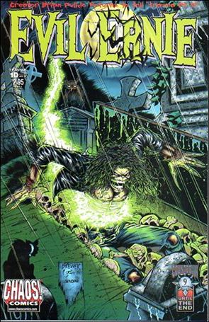 Evil Ernie (1997) Cover Image 2