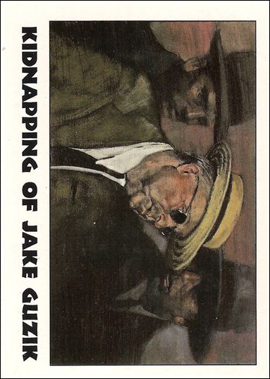 True Crime II (Base Set) card 117 Kidnapping of Jake Guzik