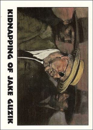 True Crime II (Base Set) card 117 Kidnapping of Jake Guzik