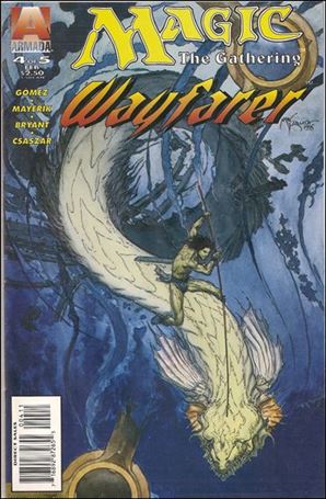 Magic: The Gathering—Wayfarer issue 4