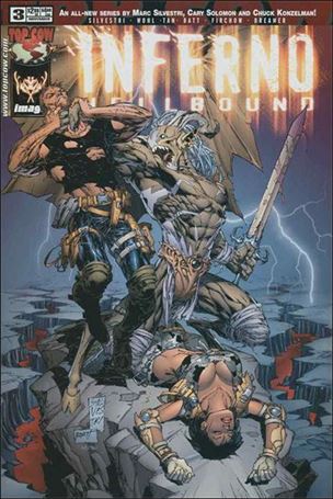 Inferno: Hellbound Cover Image 2