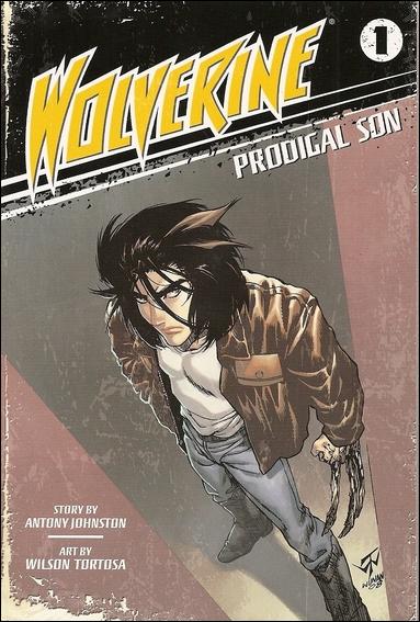 Wolverine: Prodigal Son issue 1