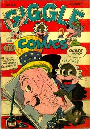 Giggle Comics issue 32