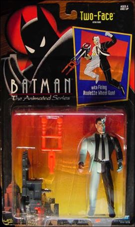 Batman: The Animated Series figure 6 Two-Face