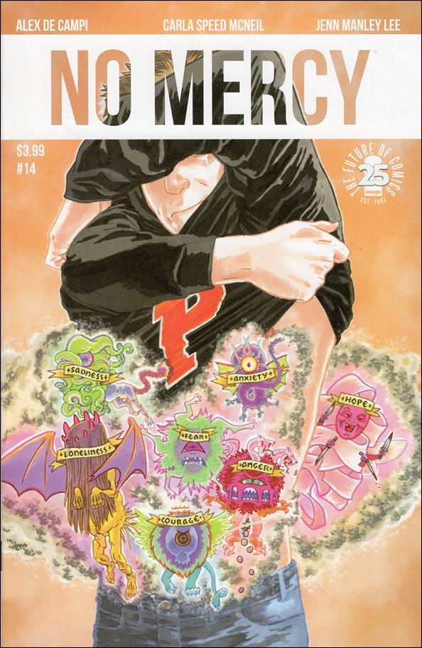No Mercy issue 14