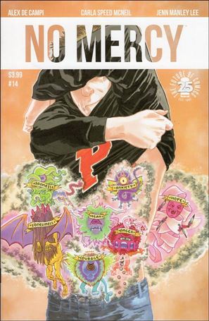 No Mercy Cover Image 2