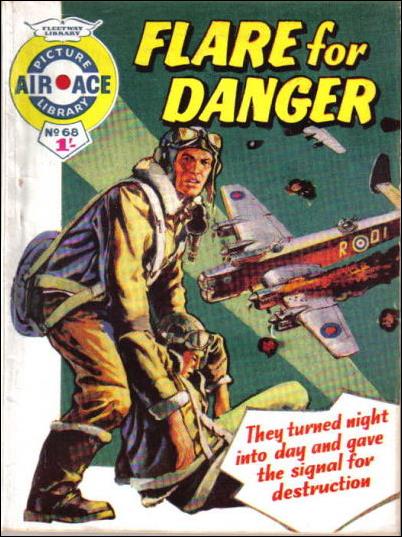 Air Ace Picture Library issue 68