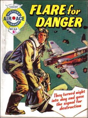 Air Ace Picture Library issue 68